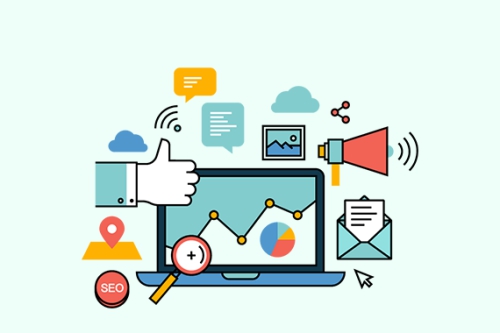 什运乡提升网络推广效果企业要注意哪些方面的问题