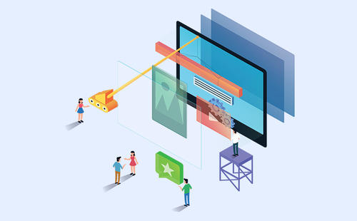什运乡网站建设公司介绍几种常见的建站类型